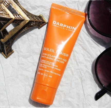 Darphin Paris Soleil Plaisir Anti Aging Sun Protective Cream For Body Spf